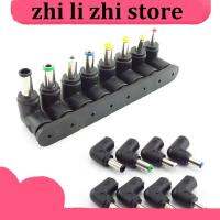 zhilizhi Store Universal Laptop DC Power Supply Adapter Connector Plug AC DC Jack Charger Power Adapter Conversion Plug Right Angle