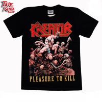 เสื้อวง Kreator SP-325 เสื้อวงดนตรี เสื้อวงร็อค เสื้อนักร้อง