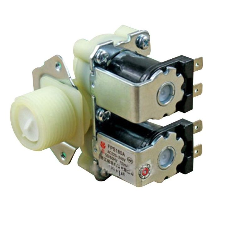 hot-xijxexjwoehjj-516-ตู้กดน้ำเปลี่ยนเครื่องซักผ้า-water-double-inlet-valve-เครื่องซักผ้าเปลี่ยน-water-inlet-valve