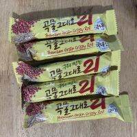 ?สินค้าขายดี? [C-Original x5ea]ขนมเกาหลี GRAIN CRISPY ROLL 곡물그대로 ทำจากธัญพืช 21ชนิด สอดไส้ครีมชีสบรรจุ คริสปี้โรลเกาหลี 150G//180G