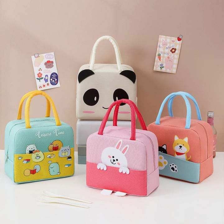 hot-dt-cartoon-insulation-thermal-cooler-bento-tote-storage-handbag-outdoor