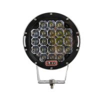 Okeen ไฟหน้ารถ7in Led สำหรับ4x รถบรรทุกเรือบรรทุกสินค้าออฟโร้ด4ไฟหน้ารถตัดหมอก12V 24V สำหรับแท่ง Led รถ Atv