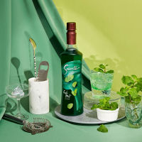 Senorita Syrup Fresh Mint 750 ml.