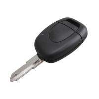 KUMSUN ทนทาน1ปุ่ม Remote Car Key Case Key Shell Fob พร้อมใบมีด NE72 467946ชิปและ Renault Master Kangoo Clio X8