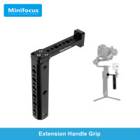 RSC Handle Hand Grip Extension แผ่น Rod Bar Monitor Mount สำหรับ DJI Ronin S SC RS 2 3 Gimbal ไมโครโฟนยึดมือถือ