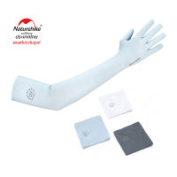 Naturehike Thailand ปลอกแขนแบบสวมถึงนิ้วมือ กันแสง UPF50+ full finger sun protection sleeve