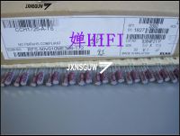 10PCS ELNA SILMIC II 50V1UF 5X11MM SILMICII 1UF 50V Red Robe audio electrolytic capacitor RFS 1uF/50V RFS-50V010ME3