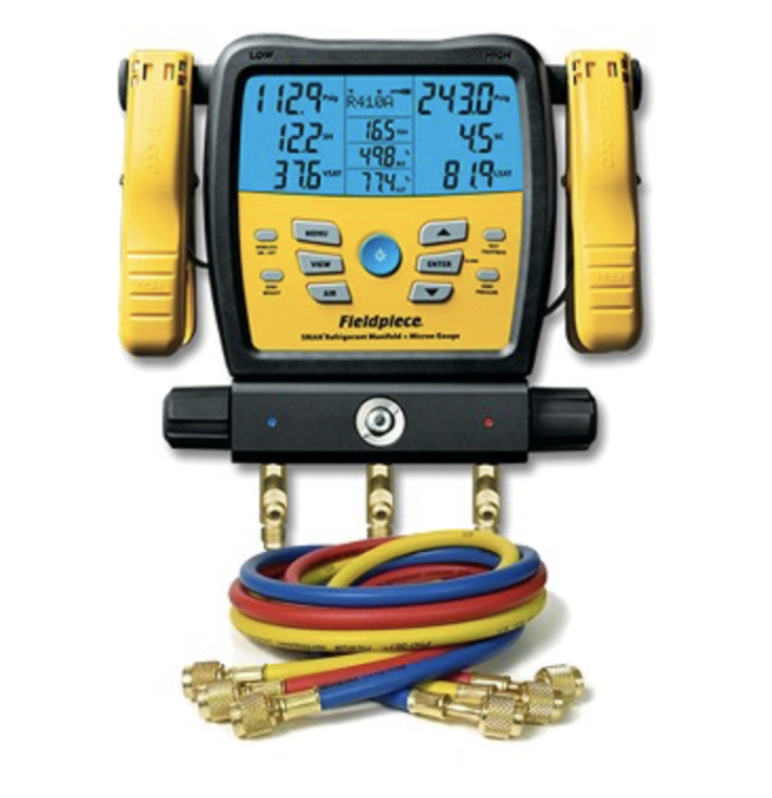 SMAN380 Digital Manifold Gauge Fieldpiece Lazada PH