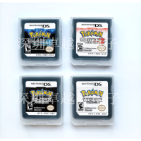 Pokemon Memory Card การ์ด Black &amp; White สำหรับ DS 3DS NDSi NDS คอนโซลวิดีโอเกม US Version (R4)-fkldqyfiopgjf