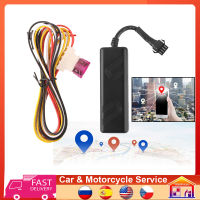 TK205 Mini Car GPS Tracker อุปกรณ์ติดตามแบบเรียลไทม์ป้องกันการโจรกรรมสำหรับการติดตามตำแหน่งรถจักรยานยนต์รถยนต์