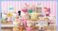 sanrio characters ซานริโอ ซานริโอ้ โมเดล มายเม มายเมโลดี้ ปอมปอมปูริน beauty series