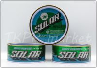 ยาขัดหยาบ SOLAR โซล่า EXTRA-100 SOLAR Polyurethane Rubbing Compound Extra-100 เนื้อละเอียด ใช้ขัดลบรอยขีดข่วน รอยขนแมว ขนาด 500 กรัม
