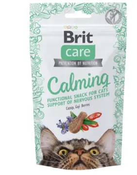  Beaphar Calming Cat Treats, 35 g : Pet Supplies