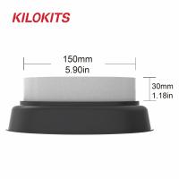 4 Sizes Plastic Landscape Base for Military Dioramas Tank Layout Railway Terrain Scenery Show model kits 135 172 187 164