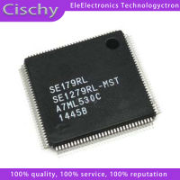 (1pcs-10pcs) SE1279RL-MST SE1279RL QFP128 SE1279 1279 QFP-128 LCD chip new and original