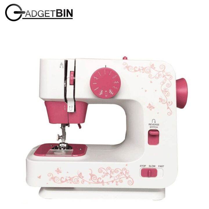 Gadgetbin JG1501 Professional 12 Sewing Options Aluminium Alloy Holder