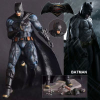 Model โมเดล Figure ฟิกเกอร์ จากภาพยนต์เรื่อง DC Batman Dark Knight vs Superman Dawn of Justice แบทแมน อัศวินรัตติกาล ปะทะ ซูเปอร์แมน Bruce Wayne บรูซ เวย์น 1/7 Ver Anime อนิเมะ การ์ตูน คอลเลกชัน ของขวัญ New Collection ตุ๊กตา manga