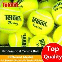 Teloon Professional Tennis Balls Different Model 603/Rising/Coach/X-ace for Match Training Robot tenis Ball for Pet Dog K016SPA