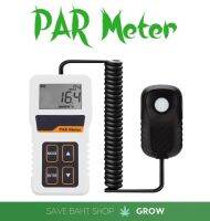 มาใหม่! เครื่องวัดแสง Par meter สำหรับวัดค่าแสงเป็นหน่วย PPFD หน่วยวัด PPFD meter เหมาะสำหรับพืชในร่มและกลางแจ้ง par ppfd meter