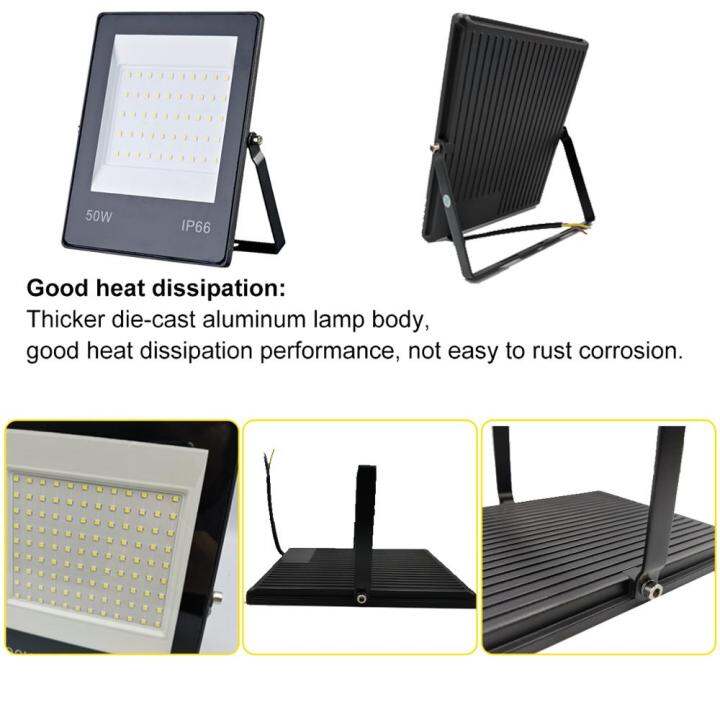 2pcs-50w-led-flood-light-ac-220v-230v-240v-mini-spotlight-outdoor-lighting-wall-reflector-ip66-waterproof-garden-lamp