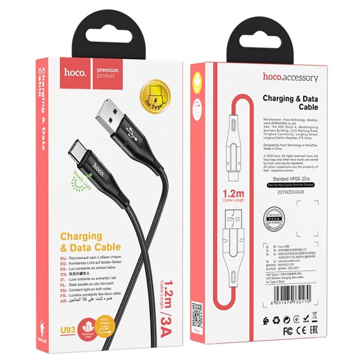 chaunceybi-2-4a-usb-cable-type-c-wire-cord-note-8-9-indicator-charging-iphone