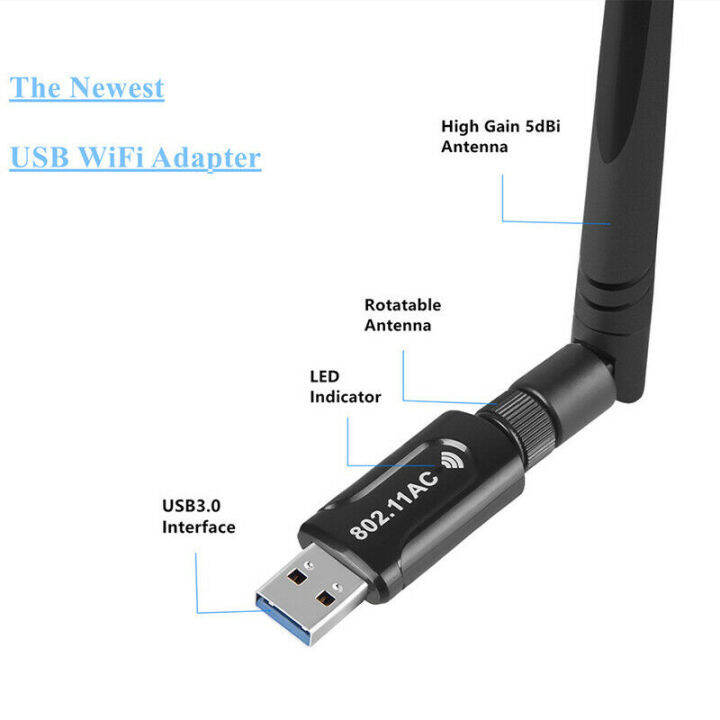 1200-mbps-wireless-usb-wifi-adapter-dongle-dual-band-2-4g5ghz-with-antenna-802-11ac-network-card-receptor-wifi