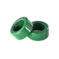 2Pc 36mm x 23mm x 15mmGreen Toroid Ferrite Ring Core for Inductors Chokes Electrical Circuitry Parts