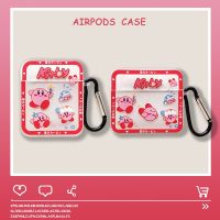 ?จัดส่งภายใน24ชั่วโมง?Kirby การ์ตูน เคส สำหรับ Airpods 3 pro case เคสแอร์พอร์ต gen2 gen3 2021 สำหรับ AirPod 1 2