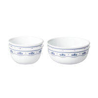 Corelle ข้าวหอมฝรั่งเศส &amp; ชุดชามซุป4P