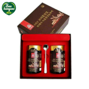 Hộp 2 Lọ Cao Hồng Sâm Nhung Goryo Deer Antlers Red Ginseng 2 Lọ X 250g