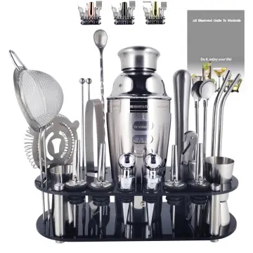 Cocktail Mixer Set - Best Price in Singapore - Oct 2023