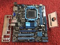 AM3+ MB ASUS RAM 2 SLOT mATX - หลายรุ่น / M5A78L-M / LE / LX 3 / LX V2 / LX /