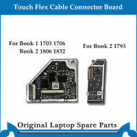 เปลี่ยน Touch Digitizer Connector Controller Board สำหรับ Sur 1 1703 1706 Book 2 1806 1832