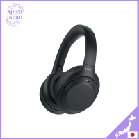 WH-1000XM4หูฟังป้องกันเสียงรบกวนไร้สายของ Sony: Ldac/amazon Alexa อุปกรณ์/บลูทูธ/ความละเอียดสูงสูงสุด30ชั่วโมงพร้อมซีลรีไซเคิลต่อเนื่องต่อเนื่องกันรุ่น2020 360รุ่นที่ได้รับการรับรองเสียงจริงสีดำ WH-1000XM4 BM4 BM (ส่งตรงจากญี่ปุ่น