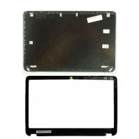 หน้าจอ LCD สำหรับแล็ปท็อป LCD สำหรับอุปกรณ์เติมหมึก HP 6 6-1000 6-1005tx 6-1116ตัน TPN-C103 692382-001 Hitam A dan B Kes 7J260