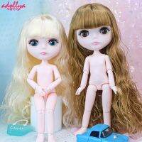 Adollya J55บลายธ์เปลือยตุ๊กตา BJD 30ซม. 13บอลของเล่นเสริมความงามแบบทำมือสำหรับเด็กผู้หญิง1/6ตุ๊กตาของขวัญวันคริสต์มาส