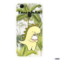 เคส U60R น่ารักสำหรับ OPPO F5 A73 YRDFQ ซิลิคอนนุ่มรูปแบบฝาครอบเคส TPU เคสโทรศัพท์