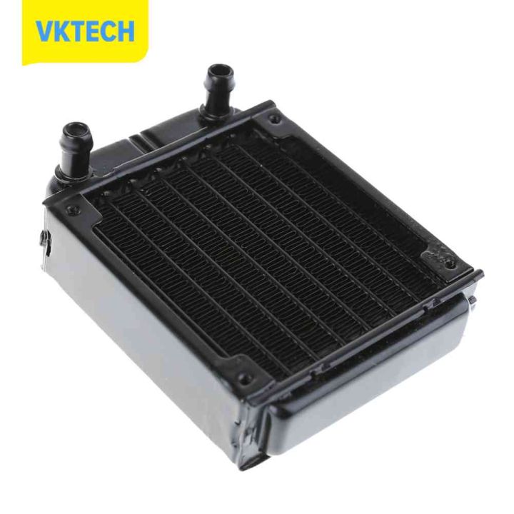 vktech-หม้อน้ำระบายความร้อนด้วยน้ำอลูมิเนียม80มม-คอมพิวเตอร์พีซีส่วนระบบระบายความร้อนด้วยน้ำ