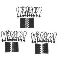 Tarp Clips Heavy Duty Lock Grip, 60 Pack Tarp Clamps Heavy Duty, Shark Tent Fasteners Clips Holder