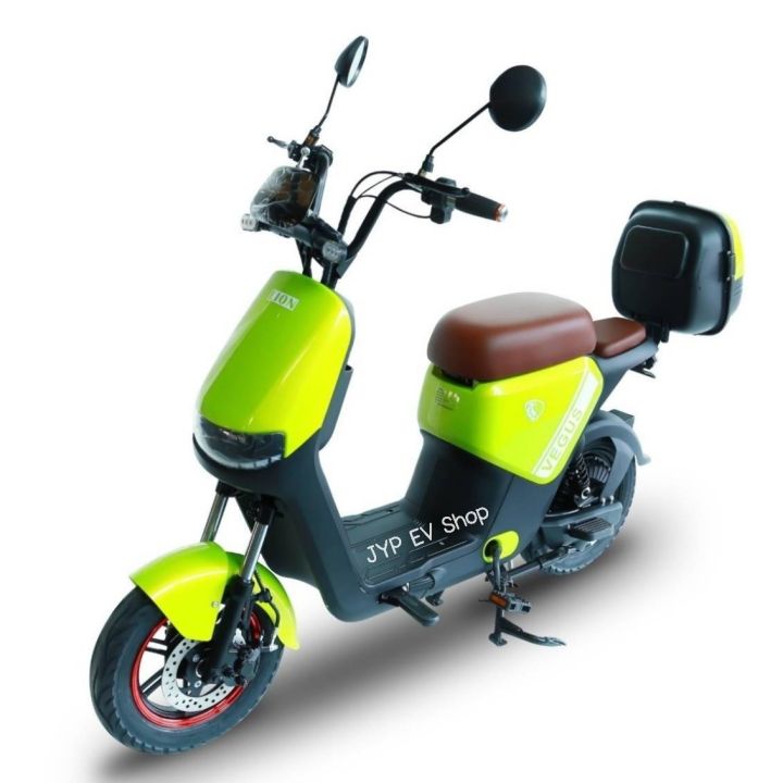 มอเตอร์ไซค์ไฟฟ้า-มอไซค์ไฟฟ้า-จักรยานไฟฟ้า-รุ่น-vegus-800-watt-แรงแจ่มมาก