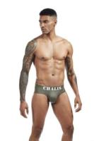 กางเกงในชาย CHALIS Sport Briefs ผ้ามัน