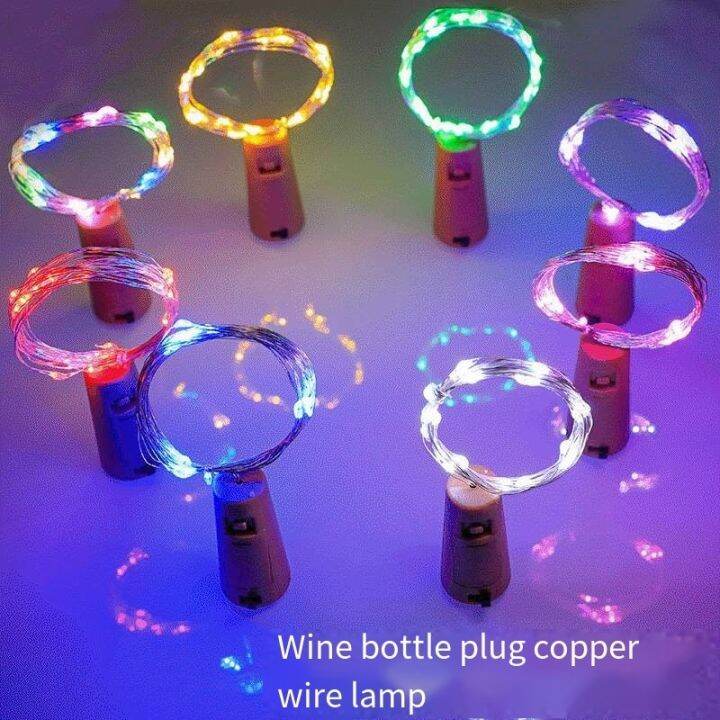 1m-2m-3m-solar-wine-bottle-string-lights-ip65-waterproof-copper-wire-cork-shaped-fairy-lights-for-wedding-christmas-decor