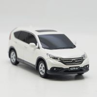 Spot 1:43 Scale Honda CRV 2015 CRV SUV Car Model Alloy Die Casting Car Metal Simulation Toy Gift Collection Souvenir Boy Toy Car Die-Cast Vehicles