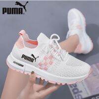 shoes Kasut sukan wanita Sneakers Air Cushion Shoes Breathable Mesh