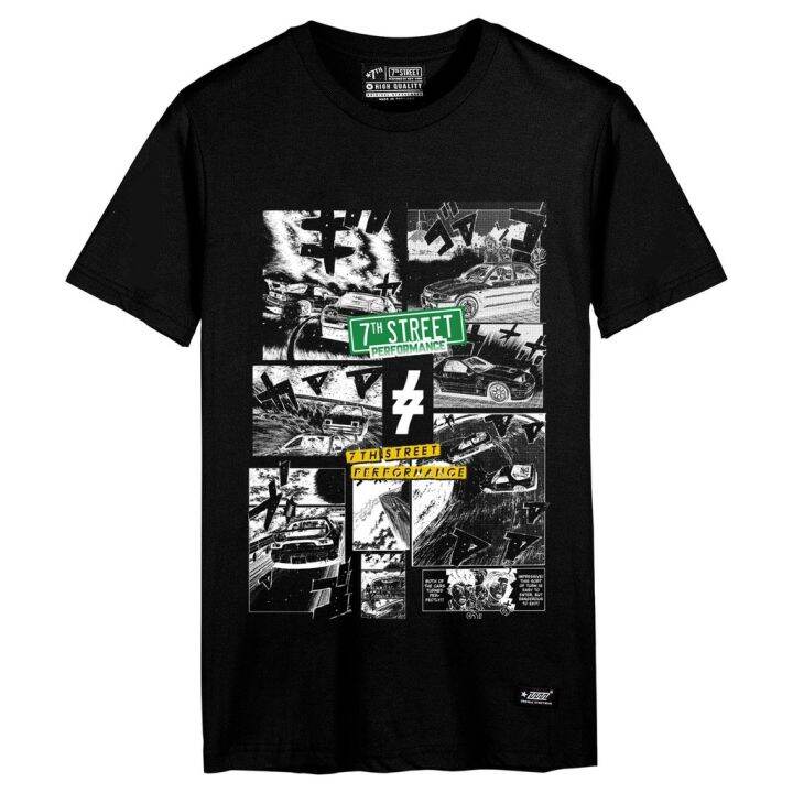 dsl001-เสื้อยืดผู้ชาย-7th-street-เสื้อยืด-racing-collections-รุ่น-rcm002-เสื้อผู้ชายเท่ๆ-เสื้อผู้ชายวัยรุ่น