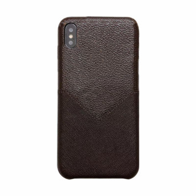 LL Leather Card Pocket Case For iPhone 12 Mini 11 Pro 7 8 Plus XR X Max Luxury Brand promax Cover Top Quality Accessories Bag