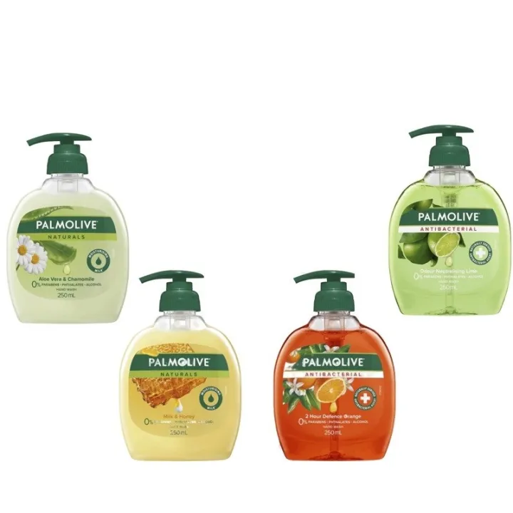 Palmolive Hand Soap 250ml | Lazada Singapore