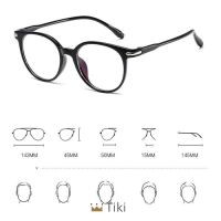 [COD] Anti Radiation Glasses for Womenmen Blue Light Coated Anti Rad Eyeglasses Fashion TK