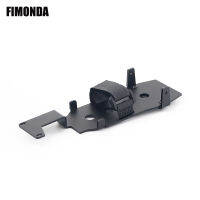 FIMONDA Lower Gravity Metal Battery Mounting Plate Tray for 110 RC Crawler Car Traxxas TRX-4 TRX4 Upgraded Parts