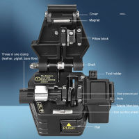 ชุดเครื่องมือเครื่องตัดใยแก้วนำแสงความแม่นยำสูงสำหรับสายไฟเบอร์แบบไม่แตกหัก